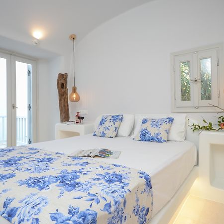 Naxian Queen Luxury Villas & Suites Agia Anna  Exterior photo