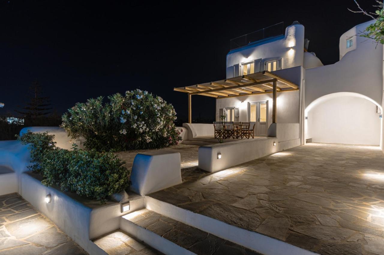 Naxian Queen Luxury Villas & Suites Agia Anna  Exterior photo