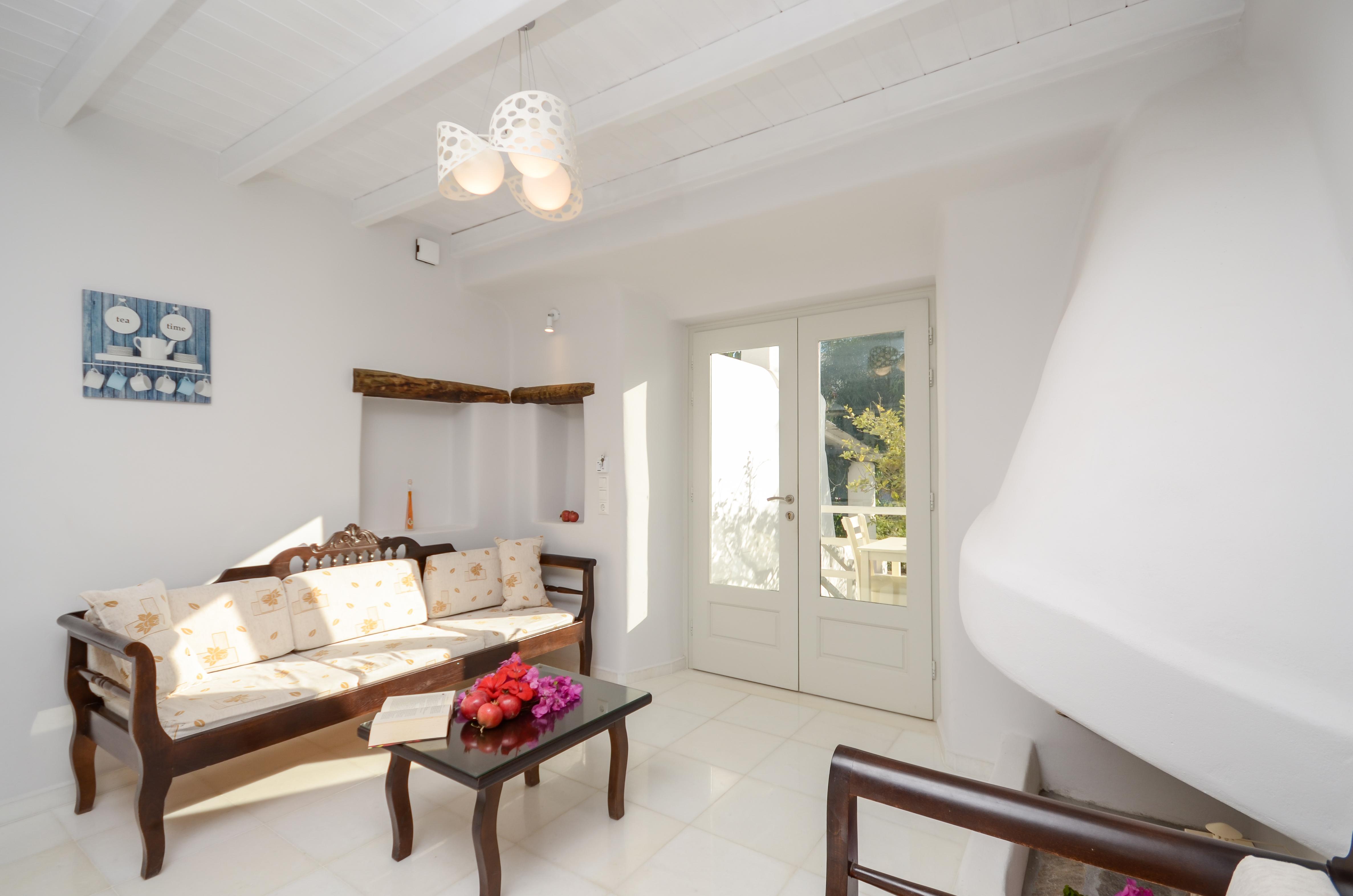 Naxian Queen Luxury Villas & Suites Agia Anna  Exterior photo