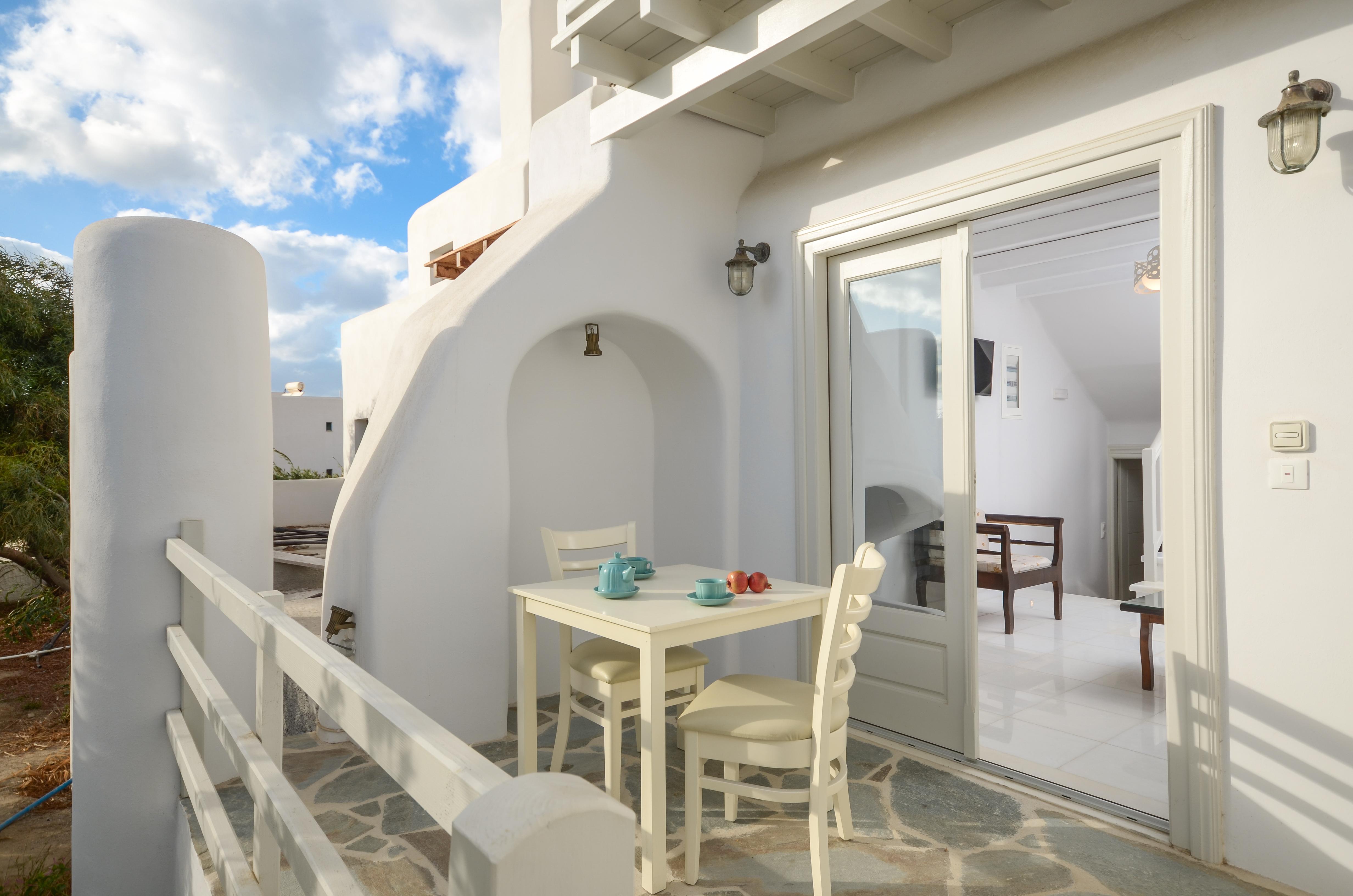 Naxian Queen Luxury Villas & Suites Agia Anna  Exterior photo