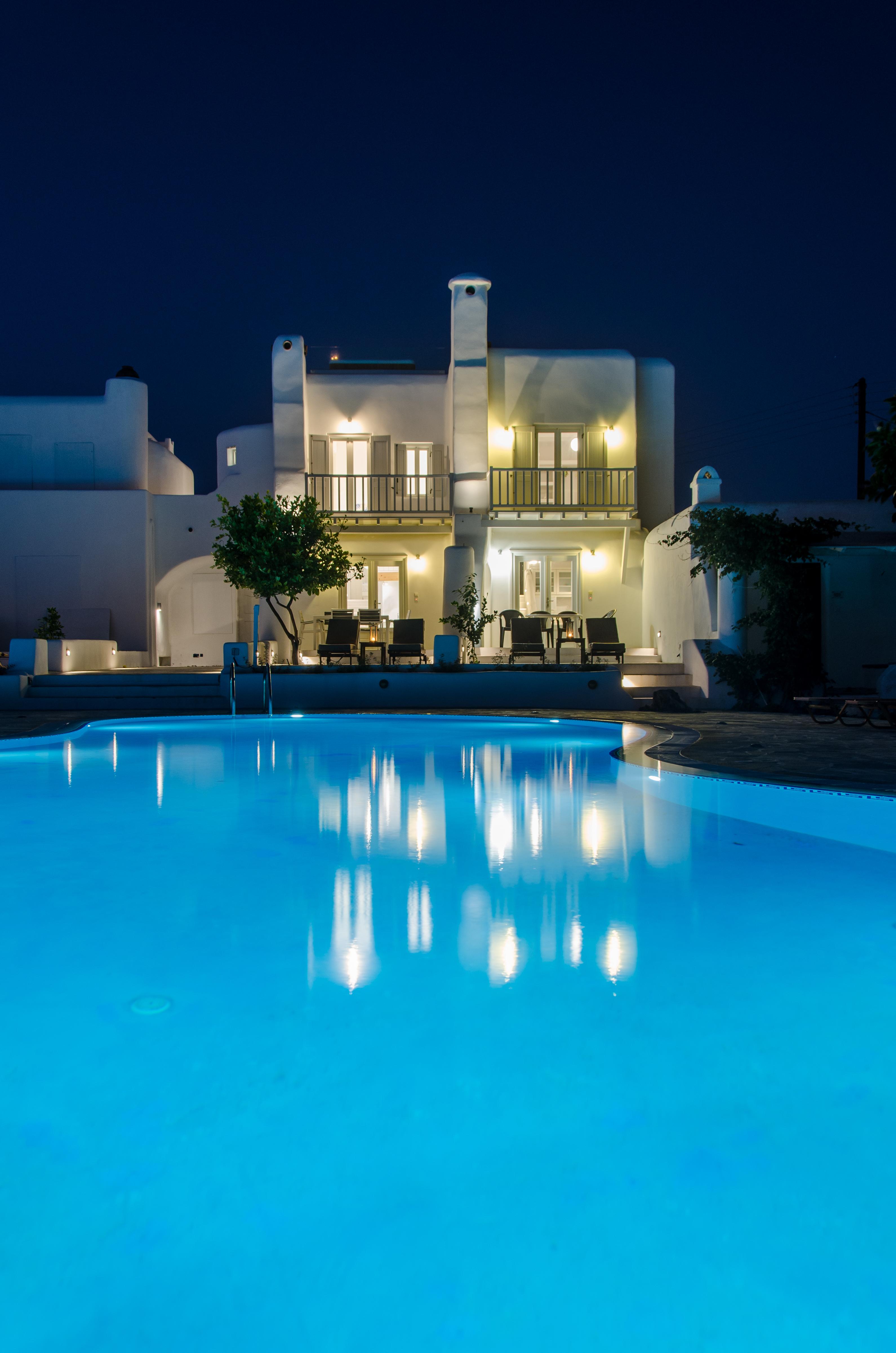 Naxian Queen Luxury Villas & Suites Agia Anna  Exterior photo